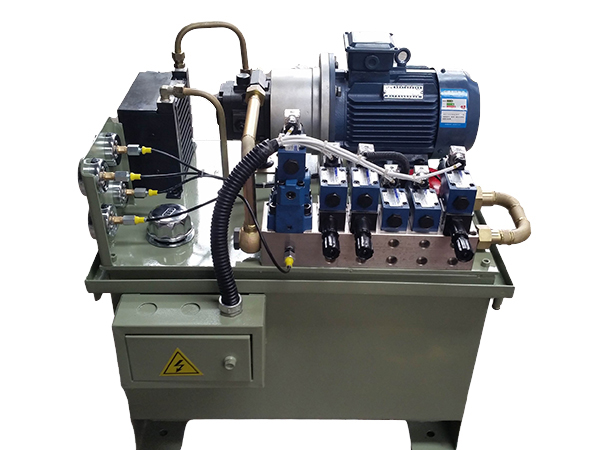 液压系统厂家液压系统的动力源是什么？