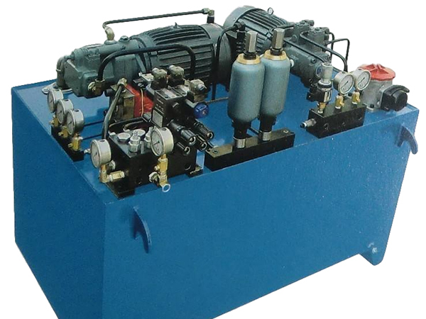 液压系统厂家液压系统液压缸如何实现同步回路?