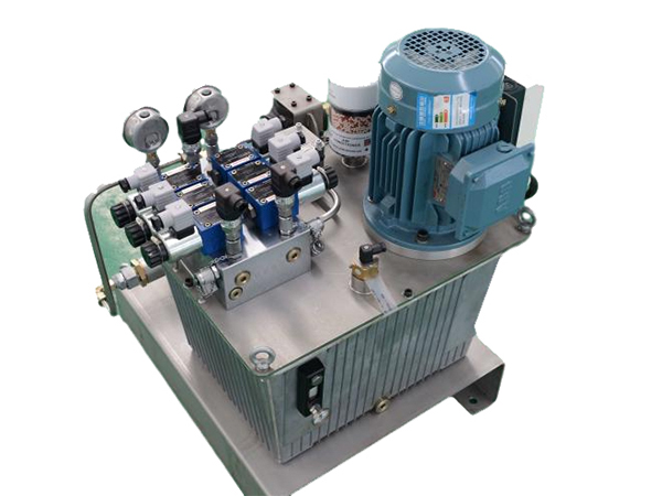 液压系统生产厂家解析液压系统在磨机中有什么作用？
